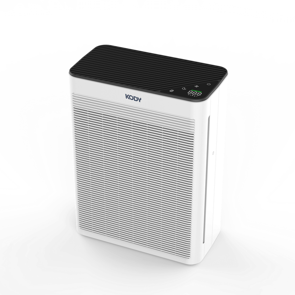 Hepa Air Purifier with True HEPA Filter and Activated Carbon Filter, Portable Home Air Cleaner Australia