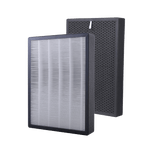 Hepa Air Purifier Replacement Multistage HEPA and Activated Carbon Filter, Portable Home Air Cleaner Australia