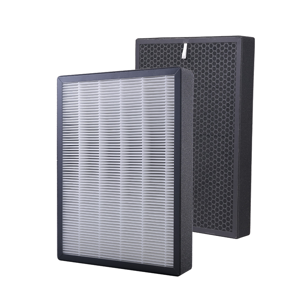 Hepa Air Purifier Replacement Multistage HEPA and Activated Carbon Filter, Portable Home Air Cleaner Australia