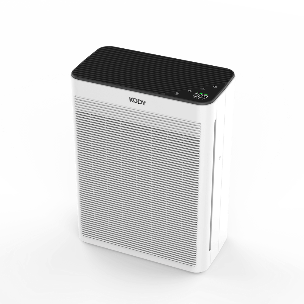 Hepa Air Purifier with True HEPA Filter and Activated Carbon Filter, Portable Home Air Purifier Australia