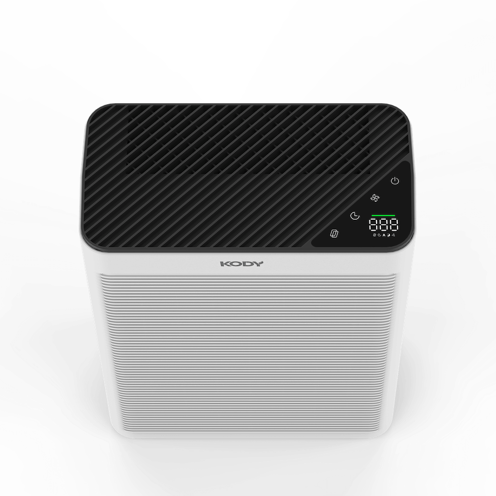 Hepa Air Purifier with True HEPA Filter and Activated Carbon Filter, Portable Home Air Cleaner Australia