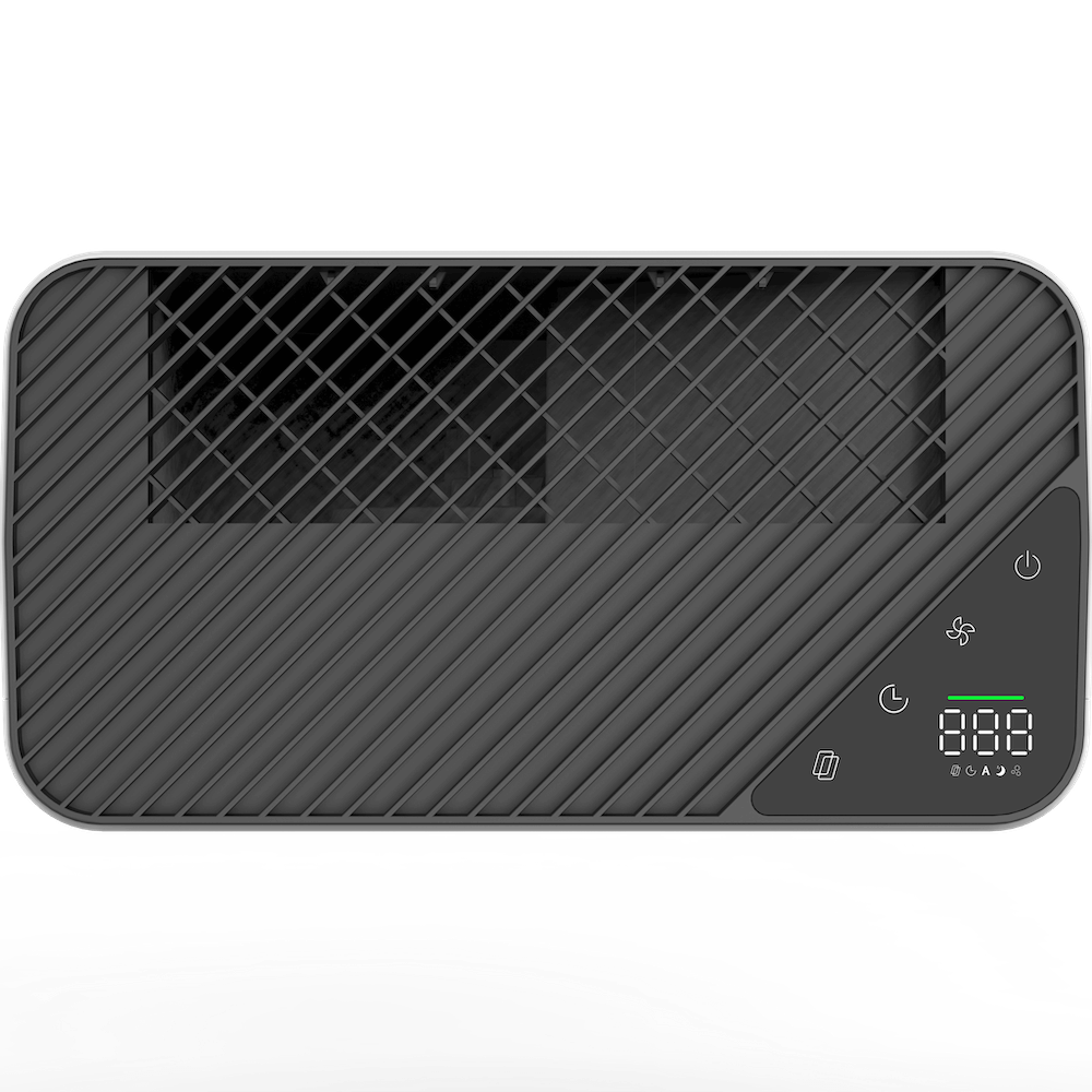 Hepa Air Purifier with True HEPA Filter and Activated Carbon Filter, Portable Home Air Cleaner Australia