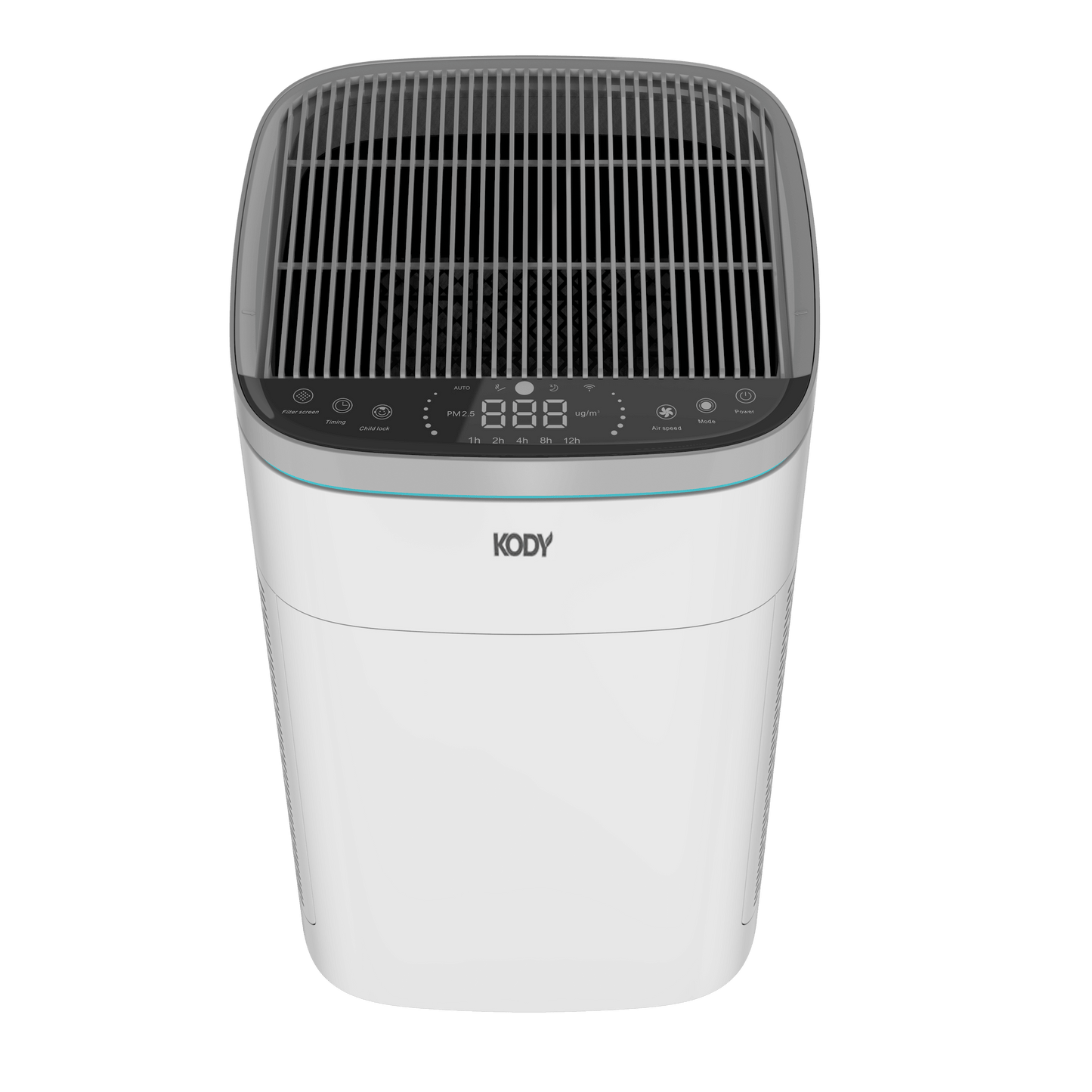 Hepa Air Purifier with True HEPA Filter and Activated Carbon Filter, Home Or Commercial Air Cleaner Australia